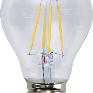 Sofort Bestellen Filament LED, E27, 2700 K, 80 Ra, A++