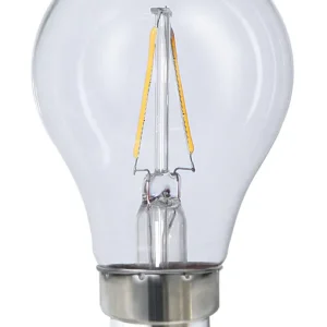 Bestseller Filament LED, B22, 2700 K, 80 Ra, A++