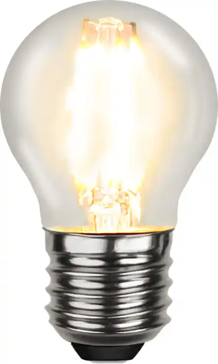 Filament LED, E27, 2700 K, 80 Ra, A++ Knallerangebot