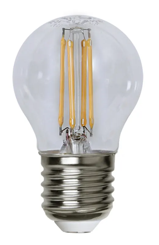 Neu Im Sortiment Filament LED, E27, 2700 K, 80 Ra, A+
