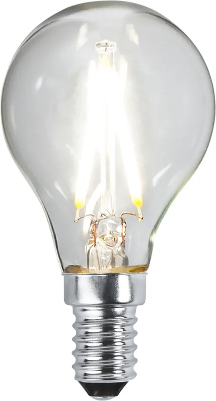 Must-Have Filament LED, E14, 4000 K, 80 Ra, A++