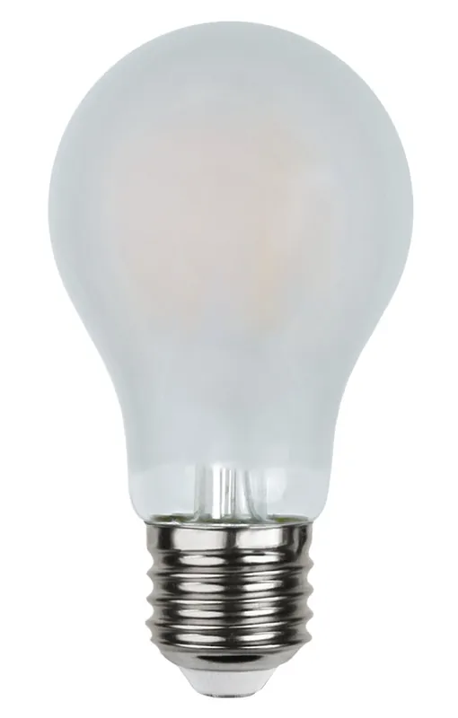 Filament LED, E27, 2700 K, 80 Ra, A++ Markenprodukt