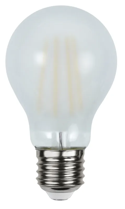 Filament LED, E27, 2700 K, 80 Ra, A+ Preisknaller