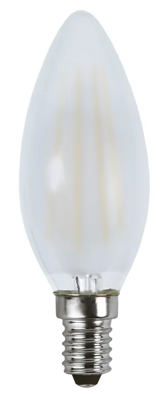 Filament LED, E14, 2700 K, 80 Ra, A+,dimmb Highlight
