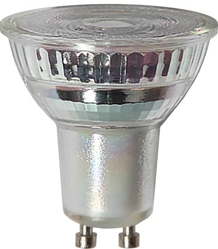 Schneller Versand Spotlight LED, GU 10, 2700 K, 80 Ra, A+, dimmb.