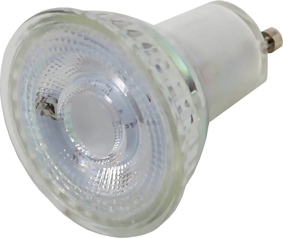 Aktuell Spotlight LED, GU 10, 2700 K, 80 Ra, A++,