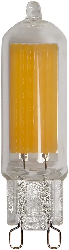 Illumination LED, G9, 2700 K, 80 Ra, A++ Neue Kollektion