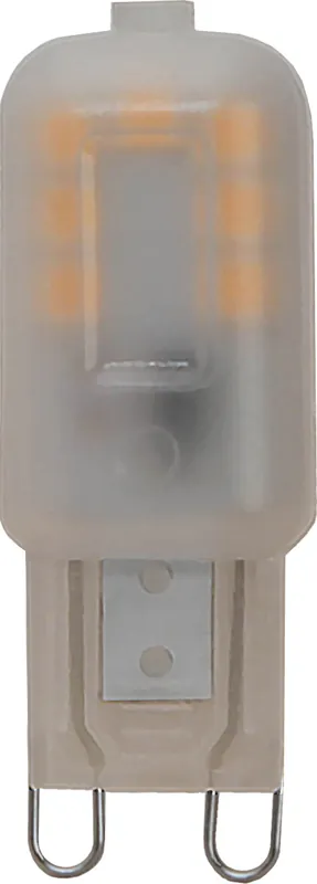 Illumination LED, G9, 2700 K, 80 Ra, A++ Garantierte Lieferung