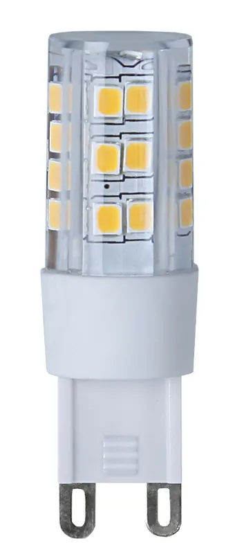 Expressversand Illumination LED, G9,2700 K, 80 Ra, A+, dimmbar