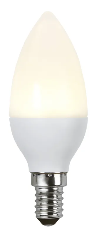 Letzte Chance Illumination LED, E14, 2700 K, A+,Kerzenform