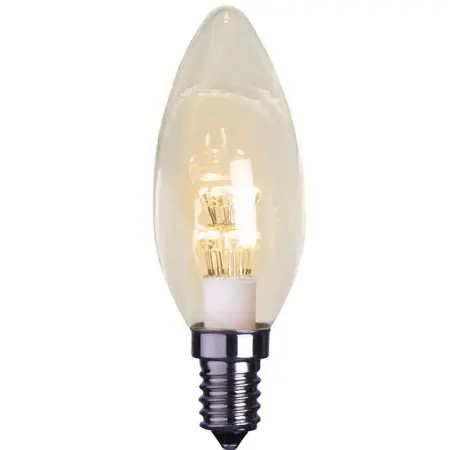 Mega-Angebot Decoration LED, E 14 Fassung, 2100 K