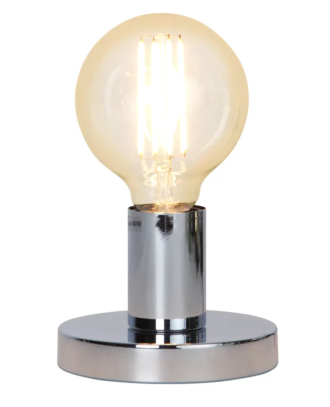 Begrenztes Angebot Standleuchte "Glans", E27, Schalter