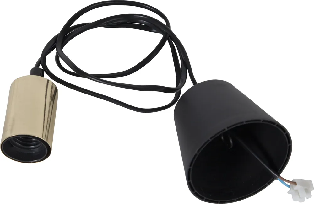 Begrenztes Angebot Deckenleuchte "Stil", E27-Fassung, messing