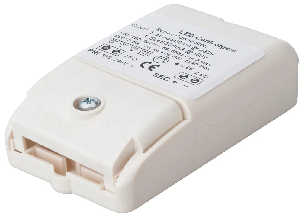 BART LED-Betriebsgerät LB17 Geprüft