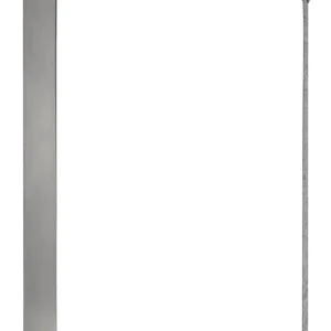 CMD LED-Wandleuchte Aqua Marco aus Edelstahl High Power LED, EEK A+ Geprüft
