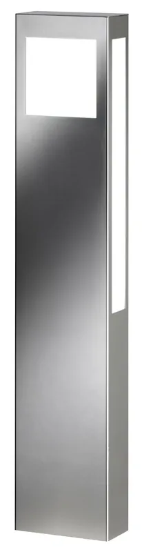 CMD Stehleuchte Edelstahl / Makrolon Saisonangebot