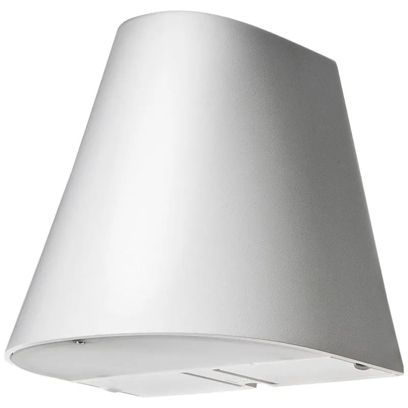 SG LED-Wandleuchte Spike 1100 weiss,12,5W 3000K 800lm Super-Preis
