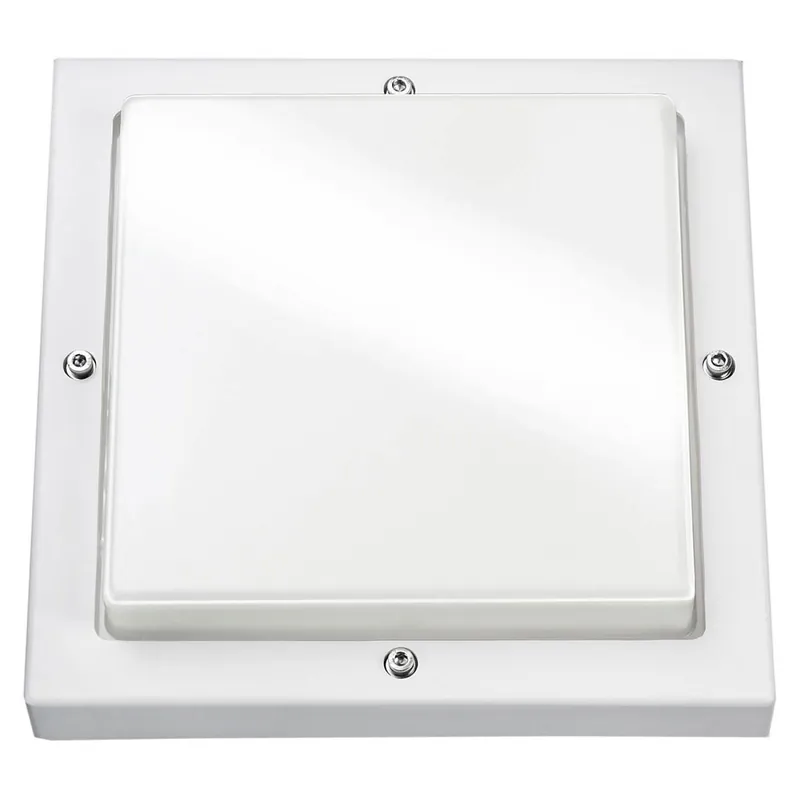 SG LED-Wandleuchte Bassi weiss opal 10W integriert Sonderangebot