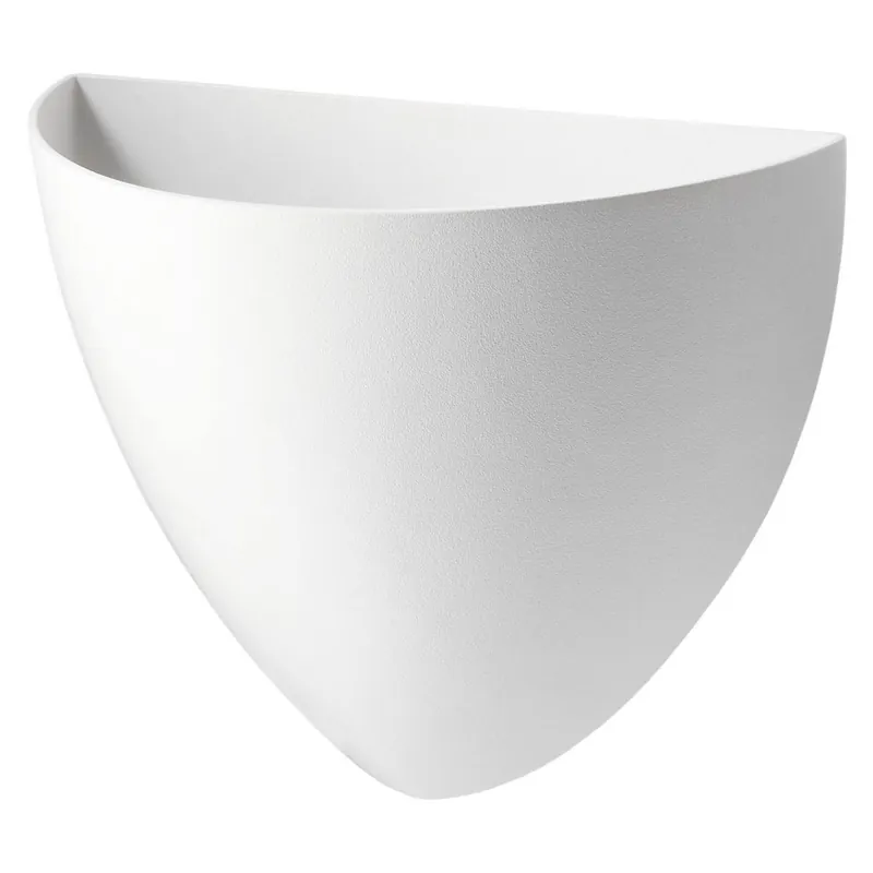 Aktuell SGLE LED-Wandleuchte DUO MAT weiss 10W 580lm 3000K