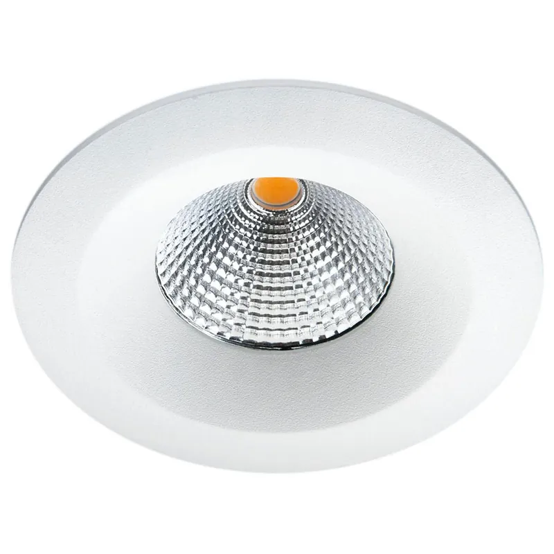 SG LED-Deckeneinbaustrahler UniIed IsoSafe 7W 3000K weiss matt Must-Have