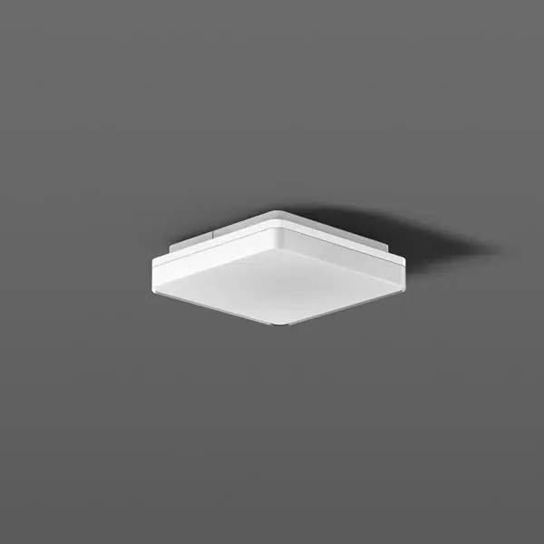RZB LED-Wand- / Deckenleuchte Home 506 15W 4000K 210x210x53 PC Jetzt Bestellen