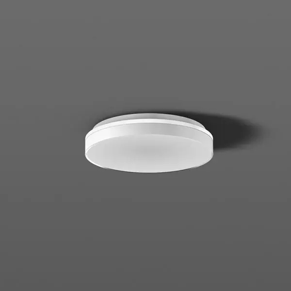 RZB LED-Wand- / Deckenleuchte Home 505 18W 4000K D268 H53 PC Angebot
