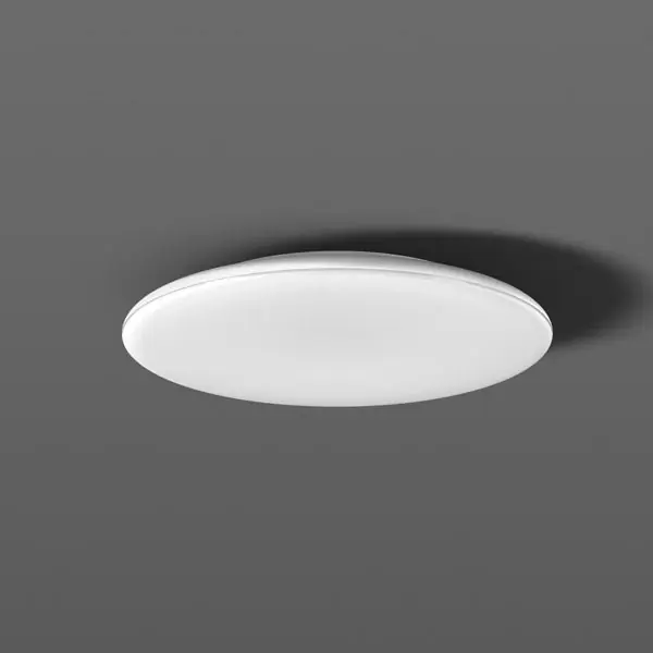 RZB LED-Wand- / Deckenleuchte Home 501 25W 4000K D400 H63 PC Versand Am Gleichen Tag