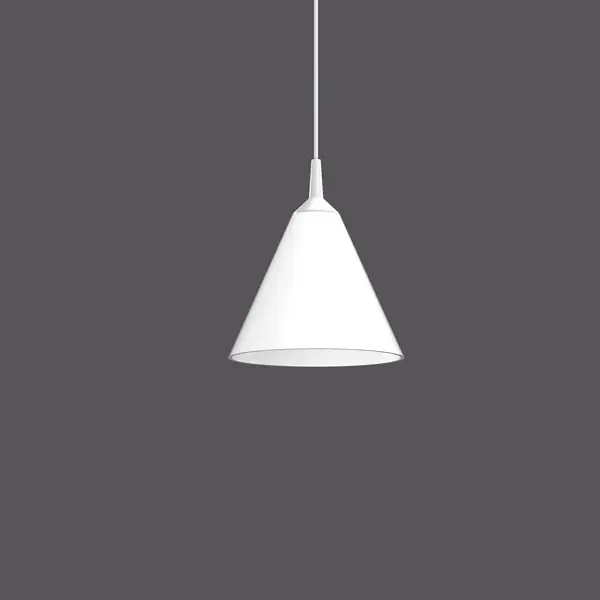 RZB Pendelleuchte QA60 77W E27 D220 LP2000 Kostenloser Versand