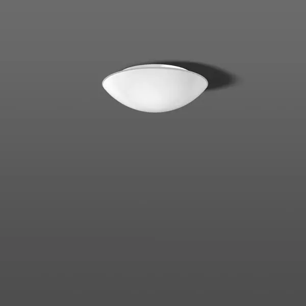 Meistverkauft RZB LED-Wand- / Deckenleuchte Flat Basic 10x3W 4000K D370 H118
