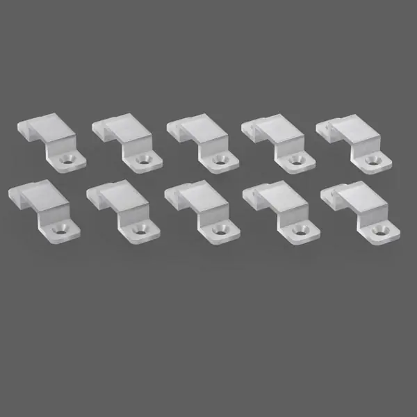 Zertifiziert RZB Clips f. LED-Lichtband