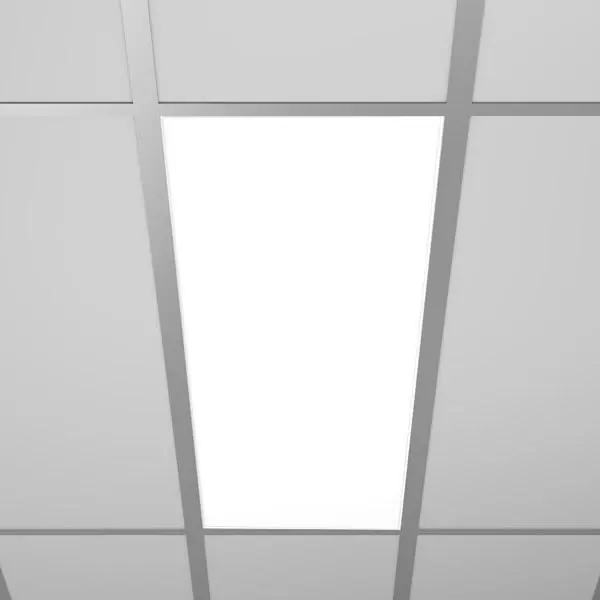 RZB LED-Einbauleuchte 40W 3000K 1195x295x45 weiss Sofort Bestellen