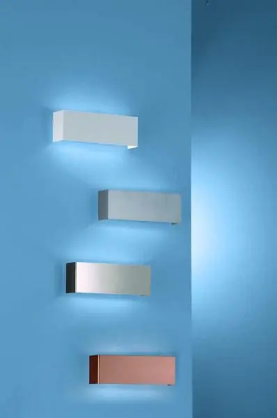 Kostenloser Versand BOEH LED-Wandleuchte