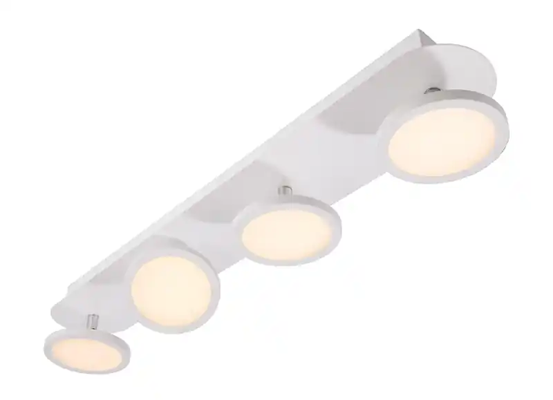 Top-Preis Deckenaufbauleuchte, Dubhe IV, 220-240V AC/50-60Hz, Leistung / Leistungsaufnahme: 25,00 W / 25,20 W
