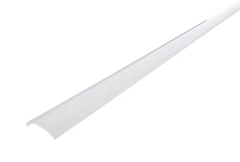 Reprofil, Abdeckung R-03-12, Kunststoff, milchig 40% Transmission, Länge: 2000 mm Bestpreis