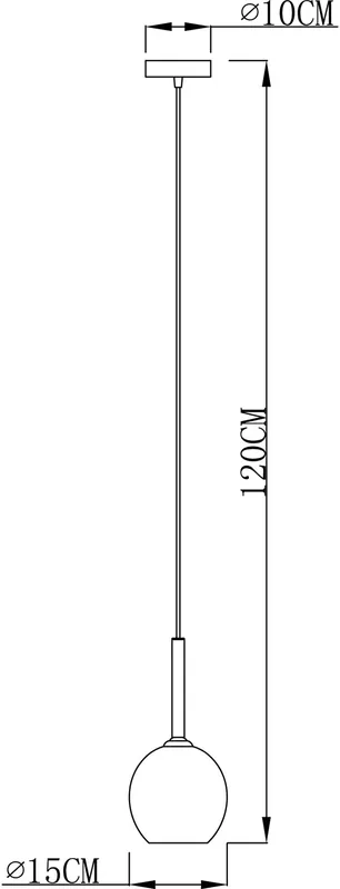 Versand Am Gleichen Tag Pendelleuchte, Betria, 220-240V AC/50-60Hz, E14, 1x max. 40,00 W