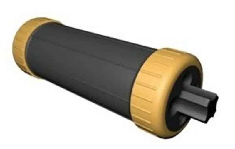 Kabelsystem, Dosenmuffe Gesis für Kabelverbindung, Länge: 190 mm Super-Preis