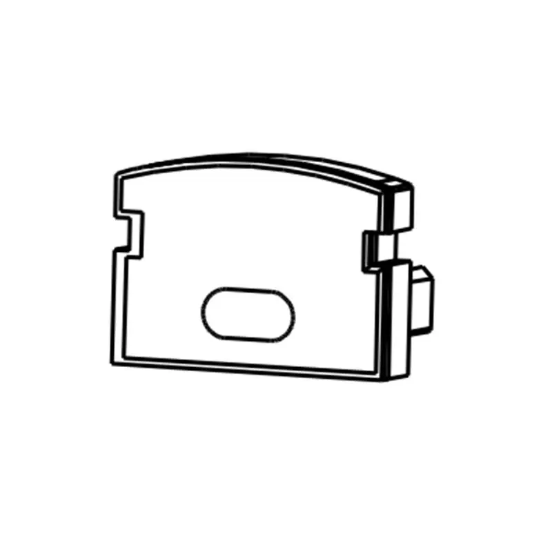 Online Kaufen Reprofil, Endkappe F-AU-01-05 Set 2 Stk, Kunststoff