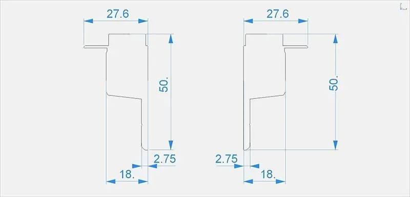 Jetzt Bestellen Reprofil, Endkappe H-EL-03-10 Set 2 Stk, Kunststoff, Länge: 50,0 mm