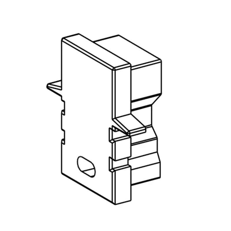 Reprofil, Endkappe H-ET-02-05 Set 2 Stk, Kunststoff Schneller Versand