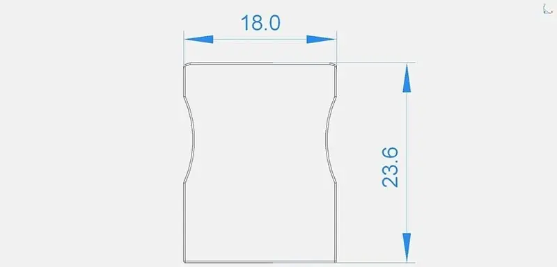 Reprofil, Endkappe P-AU-03-12 Set 2 Stk, Kunststoff, Länge: 23,6 mm Mega-Angebot