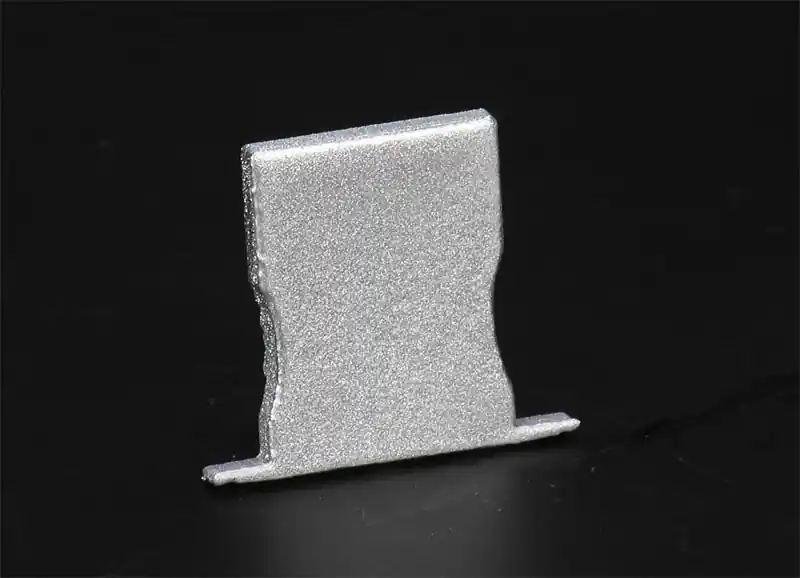 Zertifiziert Reprofil, Endkappe P-ET-04-12 Set 2 Stk, Kunststoff, Länge: 27 mm