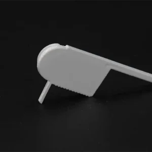 Aktuell Reprofil, Endkappe R-EL-03-10 Set 2 Stk, Kunststoff, Länge: 54,0 mm