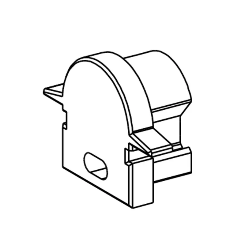 Wochenendangebot Reprofil, Endkappe R-ET-01-05 Set 2 Stk, Kunststoff