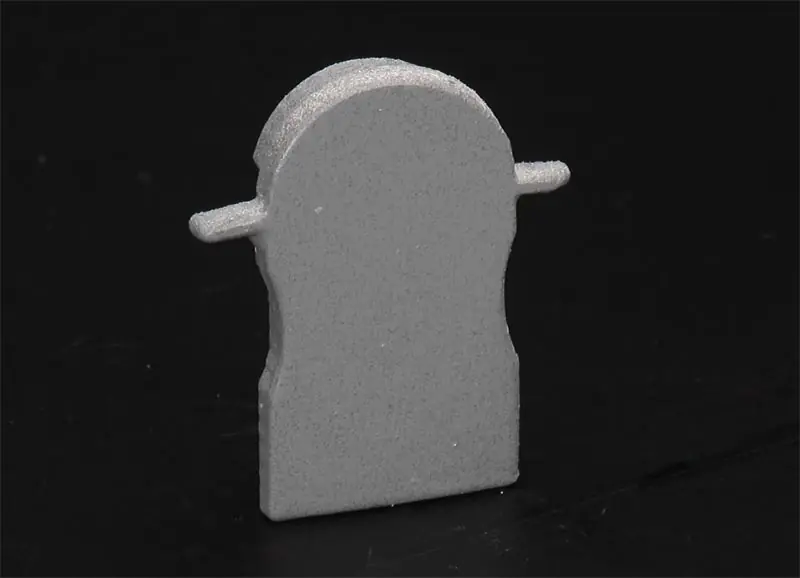 Reprofil, Endkappe R-ET-04-12 Set 2 Stk, Kunststoff, Länge: 32,4 mm Sofort Bestellen