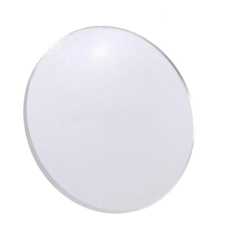 Zubehör / Ersatzteil, Frostet Glas Diffuser für Modular Sytem COB, Höhe: 3 mm Jetzt Kaufen