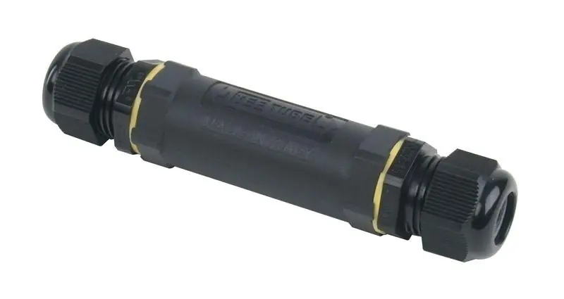 Kabelsystem, Kabelverschraubung Gesis wasserdicht, Länge: 130 mm Garantierte Lieferung
