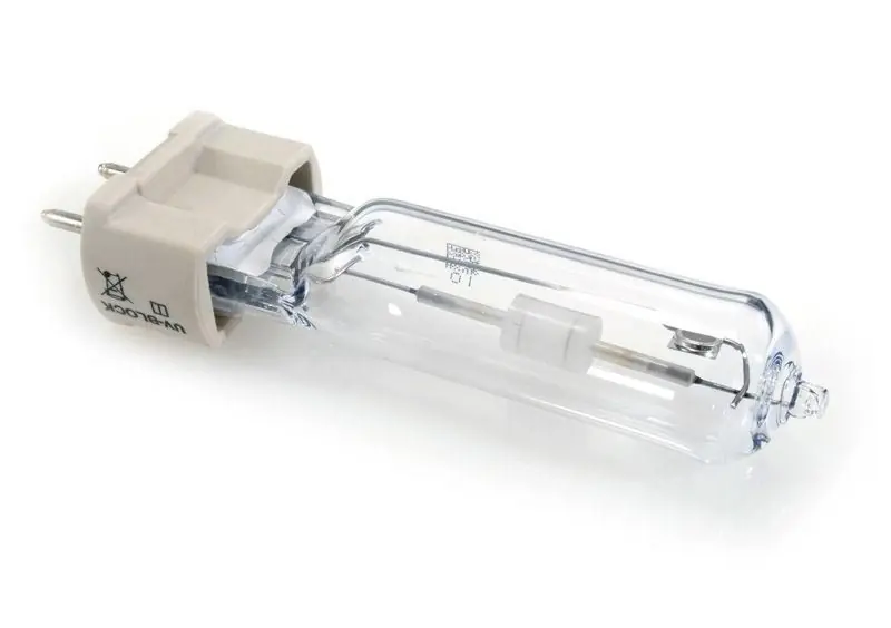 Leuchtmittel, Metalldampflampe Mastercolour, 220-240V AC/50-60Hz, G12, Leistung / Leistungsaufnahme: Kostenfreie Lieferung