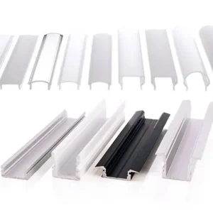 Zubehör / Ersatzteil, Musterkoffer Profile DE, Länge: 305 mm, Breite: 55 mm, Höhe: 280 mm Kostenloser Versand