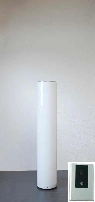 Highlight Apollo 72 LED WW 1200L 14,40W dimmbar Funkfernbedienung o. Zul.