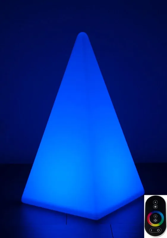 Pyramide 54 E27 Dämmerungsschalter 5m Zul. Echt